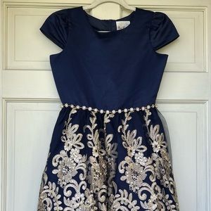 Rare Editions Girl’s Dress Size 16